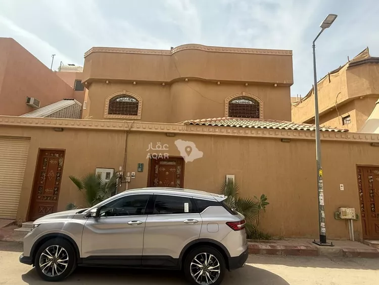 فيلا للبيع في شارع خريص الفرعي, حي النهضة, مدينة الرياض, منطقة الرياض