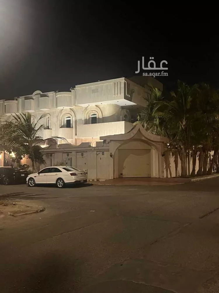 فيلا للبيع في شارع ابي زرعه الرازي, حي البساتين, مدينة جدة, منطقة مكة المكرمة