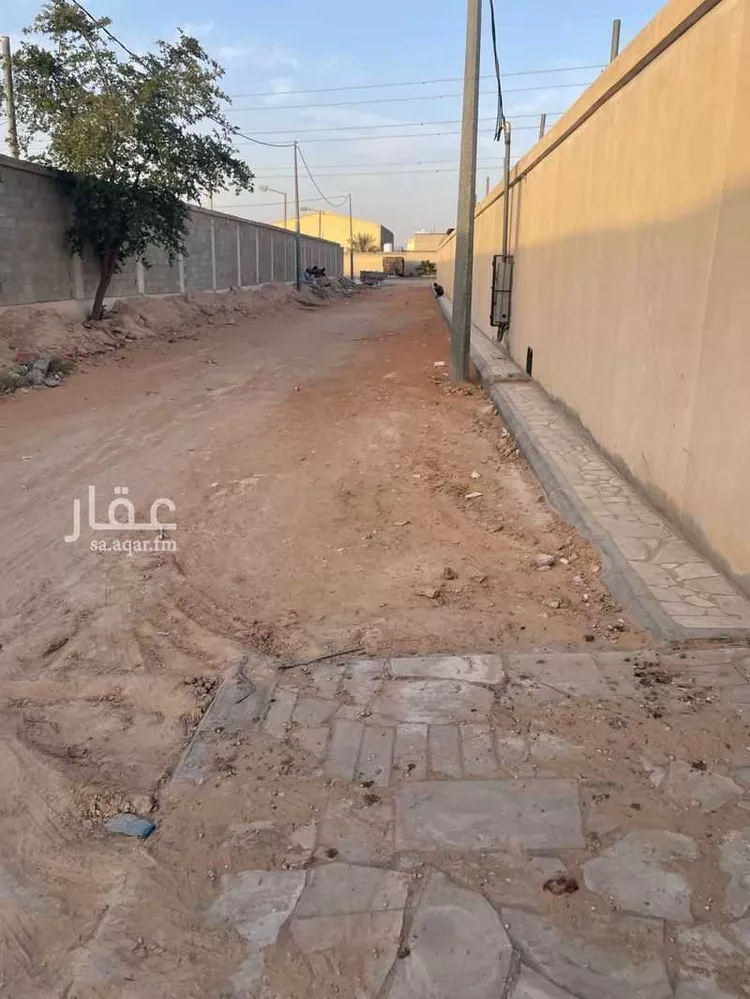 استراحة للإيجار في شارع جامع ابن طولون, حي العفجه, مدينة الخرج, منطقة الرياض