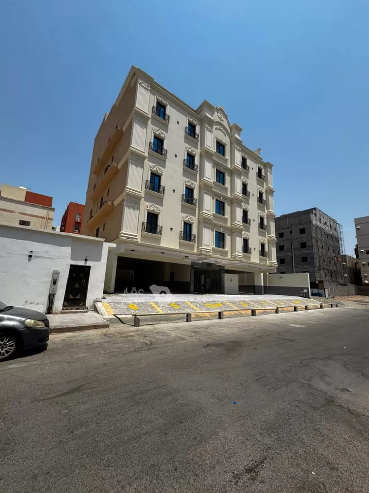 عمارة للإيجار في شارع خليل شيبوب ، حي الريان ، جدة ، جدة صورة 2