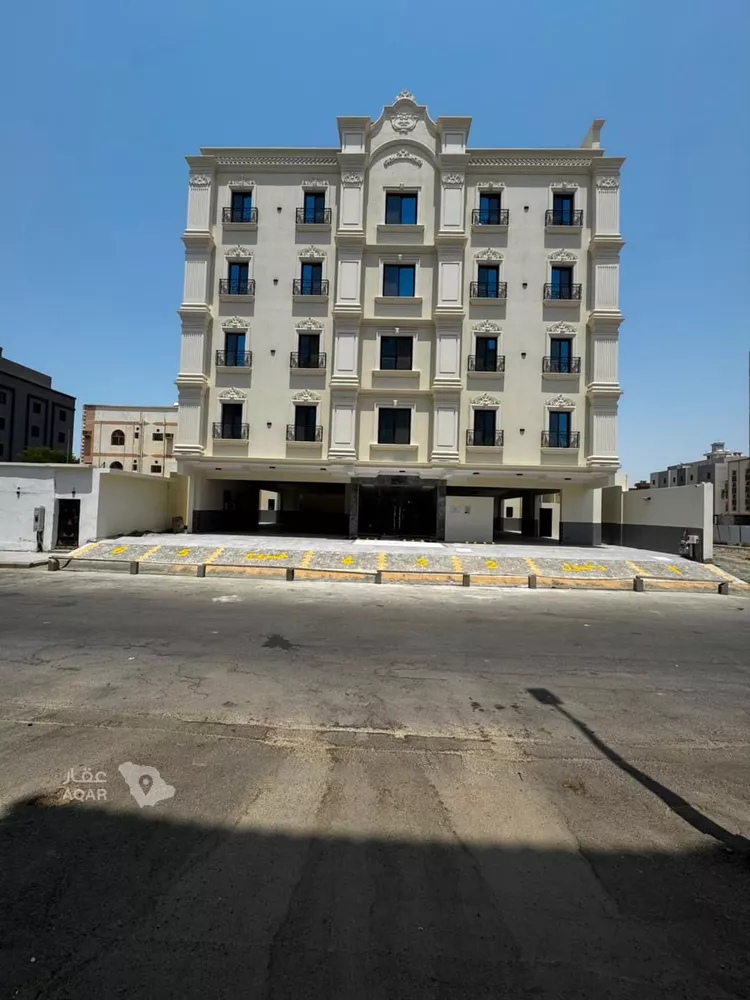 عمارة للإيجار في شارع خليل شيبوب ، حي الريان ، جدة ، جدة صورة 4