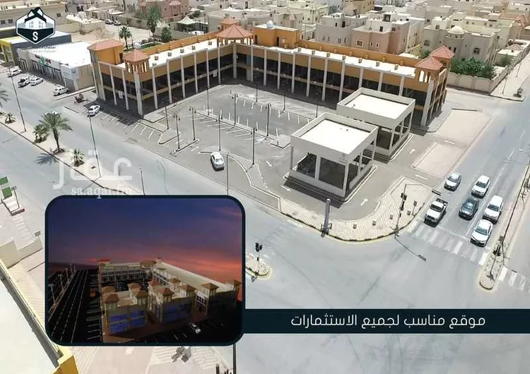 محل للإيجار في شارع الثلاثين, حي الإزدهار, مدينة الدلم, منطقة الرياض