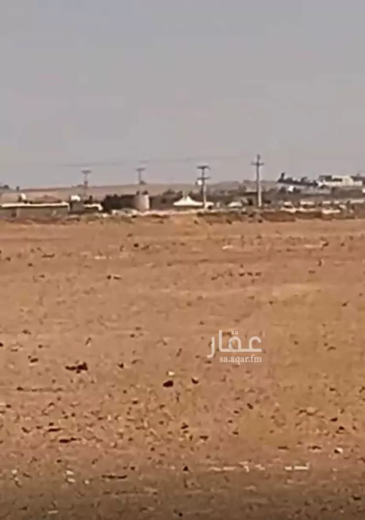 أرض للبيع في طريق مكة المكرمة ، الجله ، القويعية صورة 2