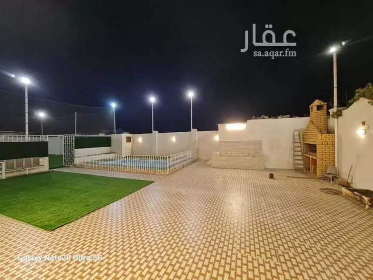 استراحة للإيجار في شارع أبي عبد الرحمن اللهبي, حي الصفحة, مدينة جدة, منطقة مكة المكرمة صورة 5