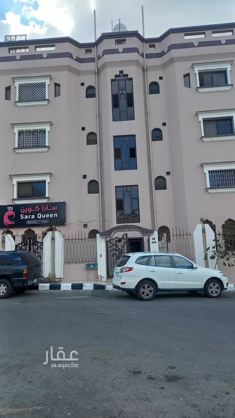 شقة للإيجار في شارع حبيبة بنت ابي امامة اسعد, حي المثناه, مدينة امارة منطقة مكة المكرمة - الطائف, منطقة مكة المكرمة