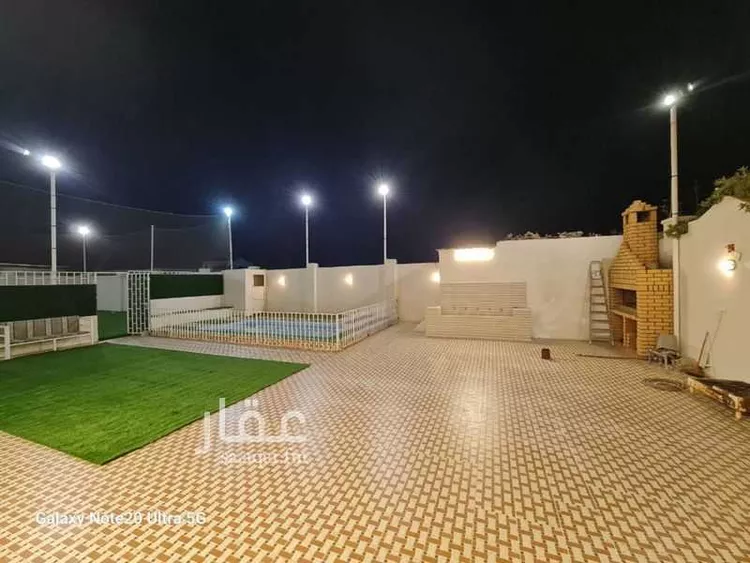 استراحة للإيجار في شارع أبي عبد الرحمن اللهبي, حي الصفحة, مدينة جدة, منطقة مكة المكرمة صورة 4