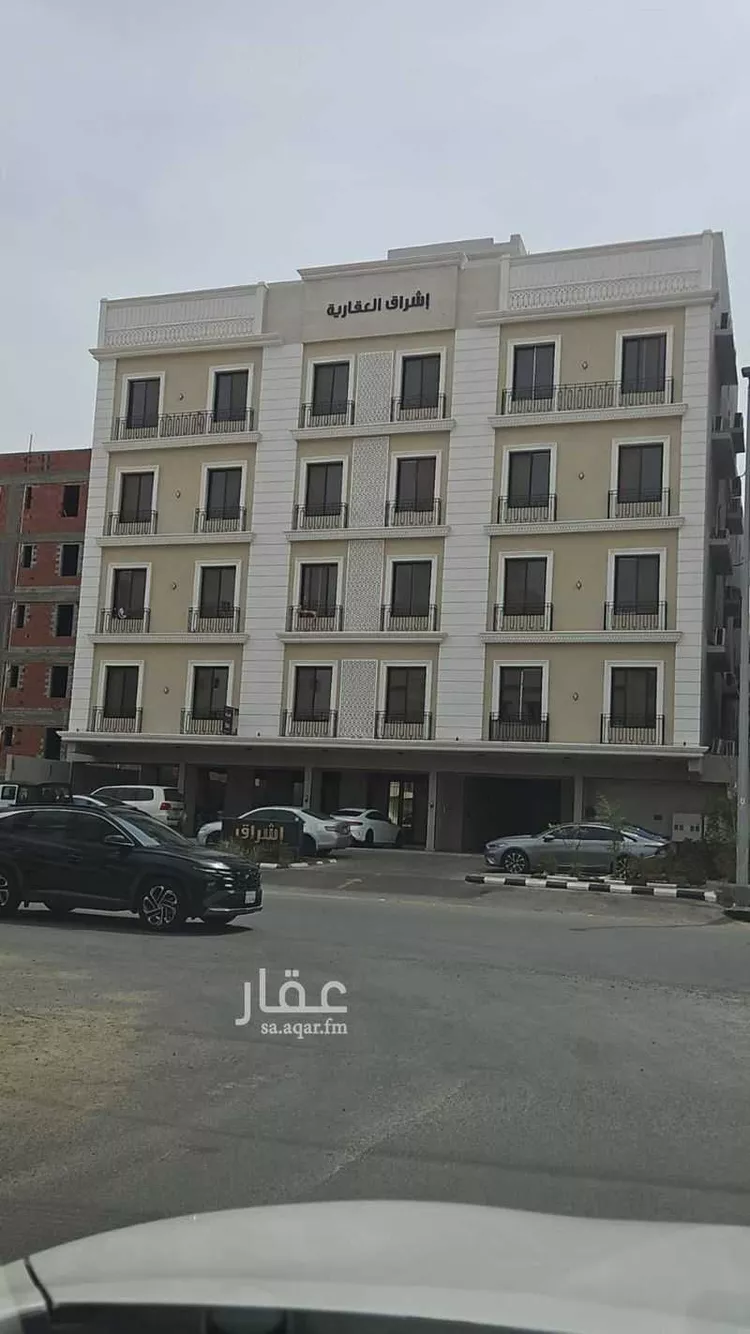 شقة للإيجار في شارع زياد بن ابي زياد, حي الريان, مدينة جدة, منطقة مكة المكرمة