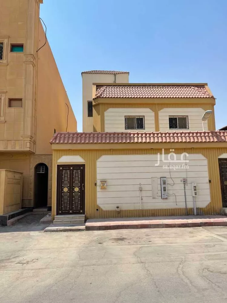 دور للإيجار في شارع محمد الهاروني, حي بدر, مدينة الرياض, منطقة الرياض 6