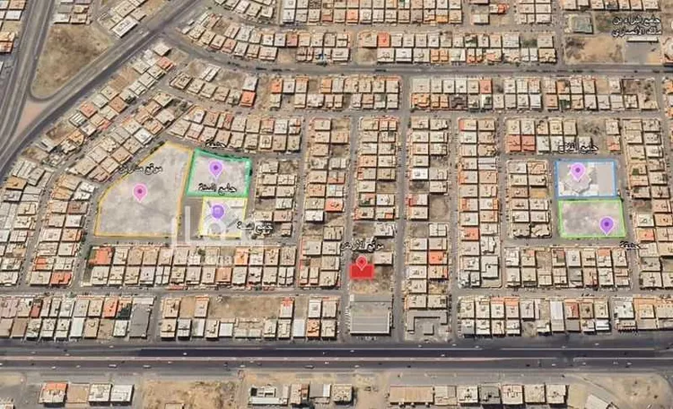 أرض للبيع في شارع ربعي بن حراش, حي الحمدانية, مدينة جدة, منطقة مكة المكرمة صورة 4