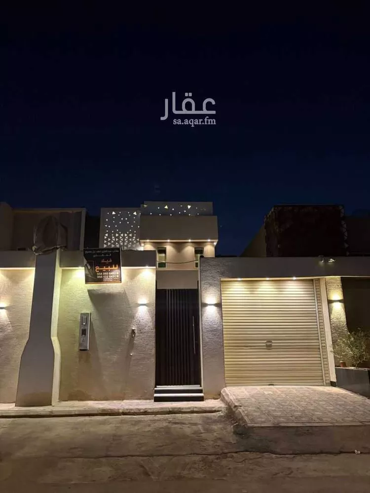 فيلا للبيع في شارع شهاب الدين القلقشندي, حي عكاظ, مدينة الرياض, منطقة الرياض صورة 4