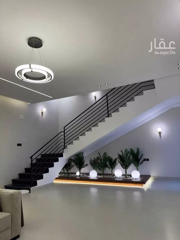 فيلا للبيع في شارع ج4 220, حي الفنار, مدينة الجموم - بحرة, منطقة مكة المكرمة صورة 4