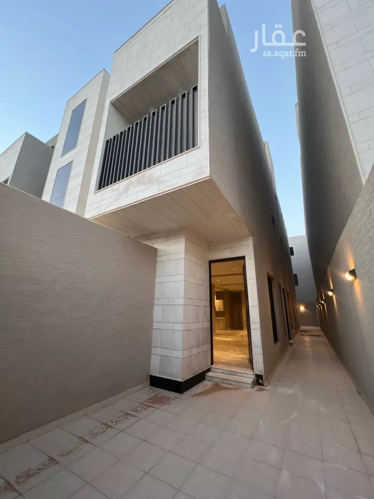 دور للإيجار في شارع فهد المارك, حي الرمال, مدينة الرياض, منطقة الرياض