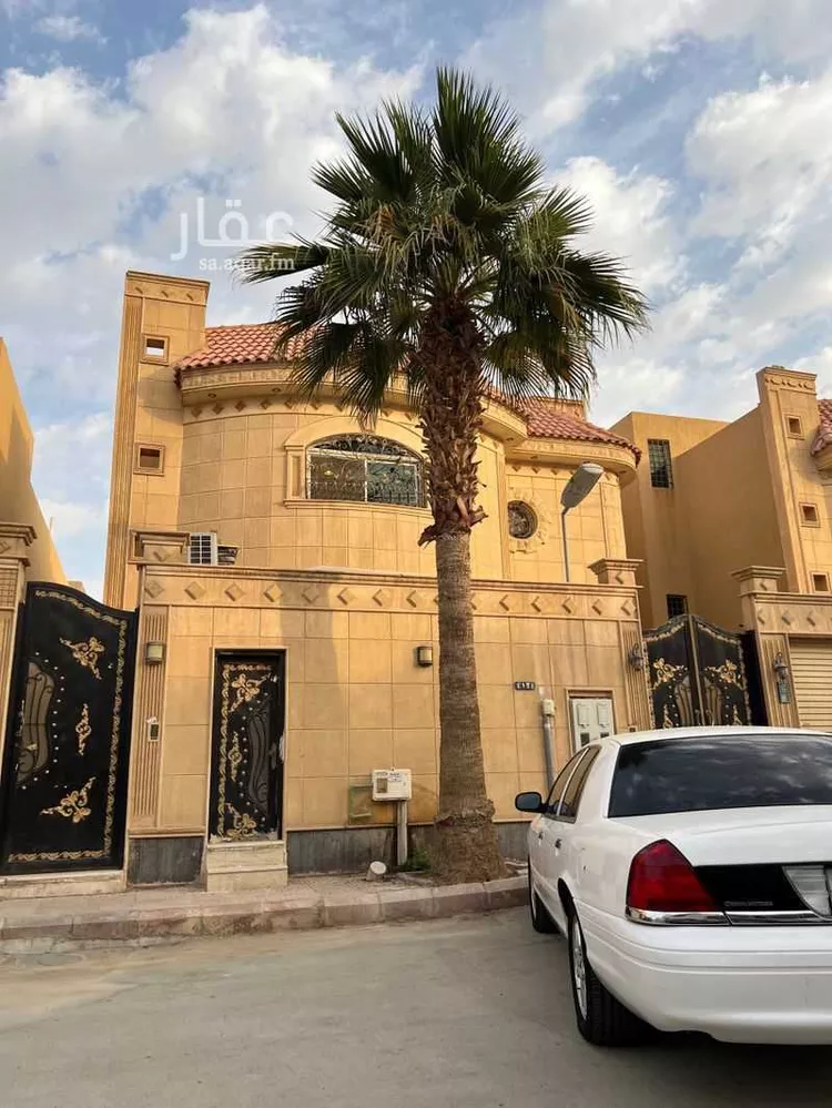 دور للإيجار في شارع رقم 258, حي الياسمين, مدينة الرياض, منطقة الرياض