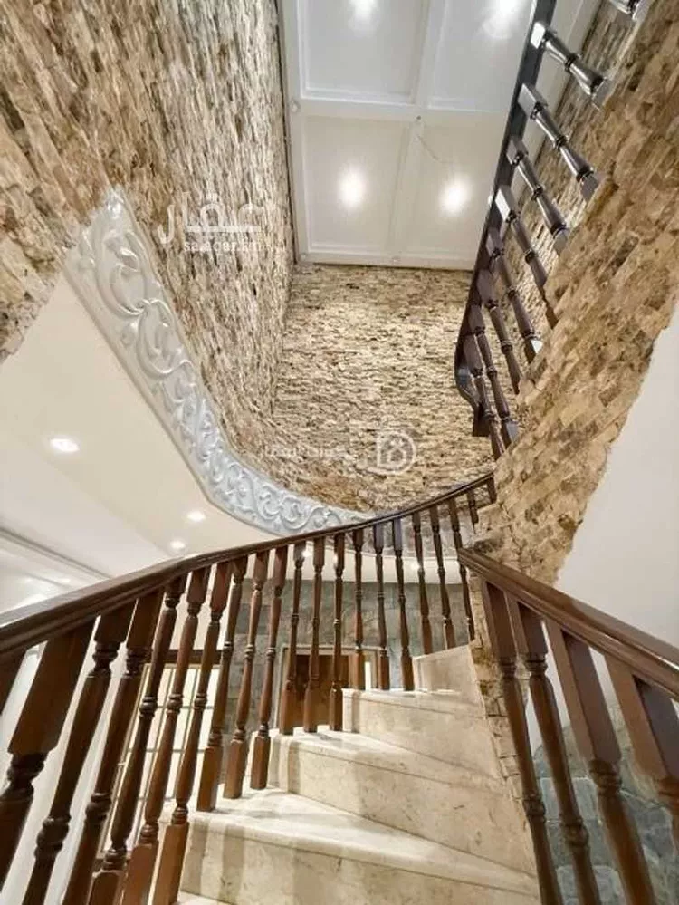 فيلا للإيجار في شارع وادي زمرتين, حي الأندلس, مدينة الرياض, منطقة الرياض صورة 2