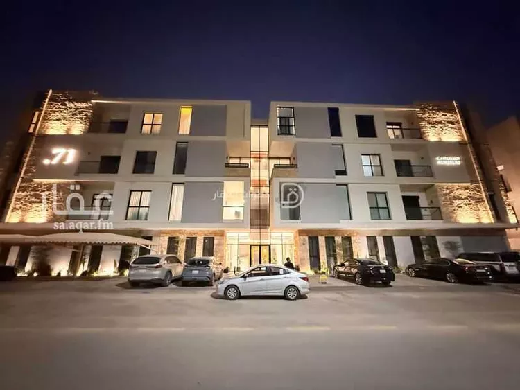 شقة للإيجار في شارع يزيد بن محمد, حي المنار, مدينة الرياض, منطقة الرياض