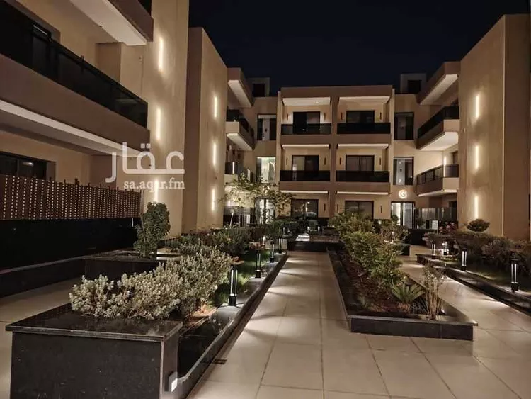 شقة للإيجار في شارع الشيخ جابر الاحمد الصباح, حي الخليج, مدينة الرياض, منطقة الرياض