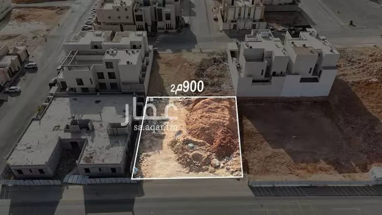 أرض للبيع في شارع عمير بن سنان بن عرفطة, حي المهدية, مدينة الرياض, منطقة الرياض