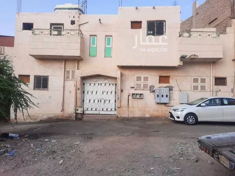 عمارة للبيع في شارع سعيد بن سمعان, حي القبلتين, مدينة المدينة المنورة, منطقة المدينة المنورة