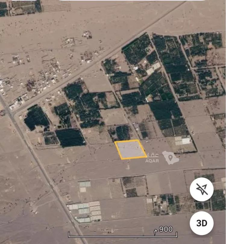 Farm for Sale in Medina Al Balqaa