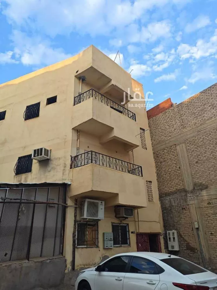 عمارة للبيع في شارع سعد بن يوسف النووي, حي السقيا, مدينة المدينة المنورة, منطقة المدينة المنورة