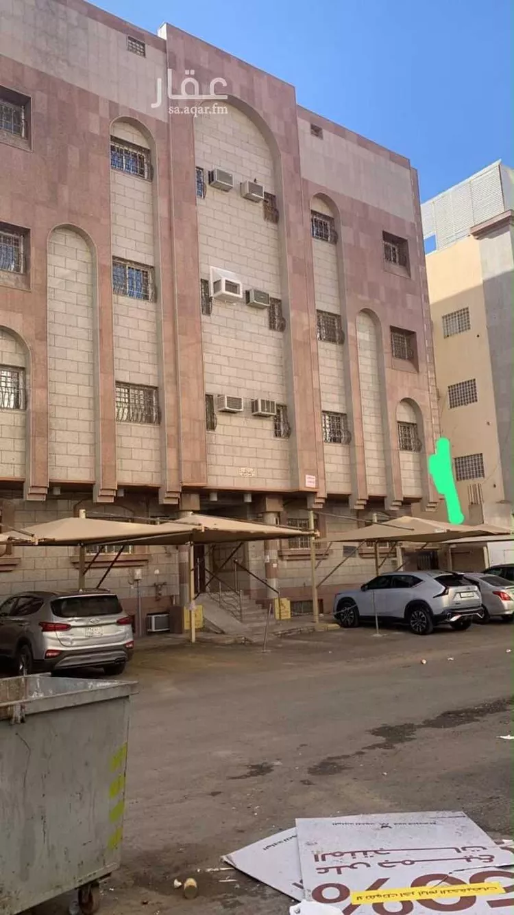 شقة للبيع في شارع ابو امية الطرسوسي, حي العريض, مدينة المدينة المنورة, منطقة المدينة المنورة