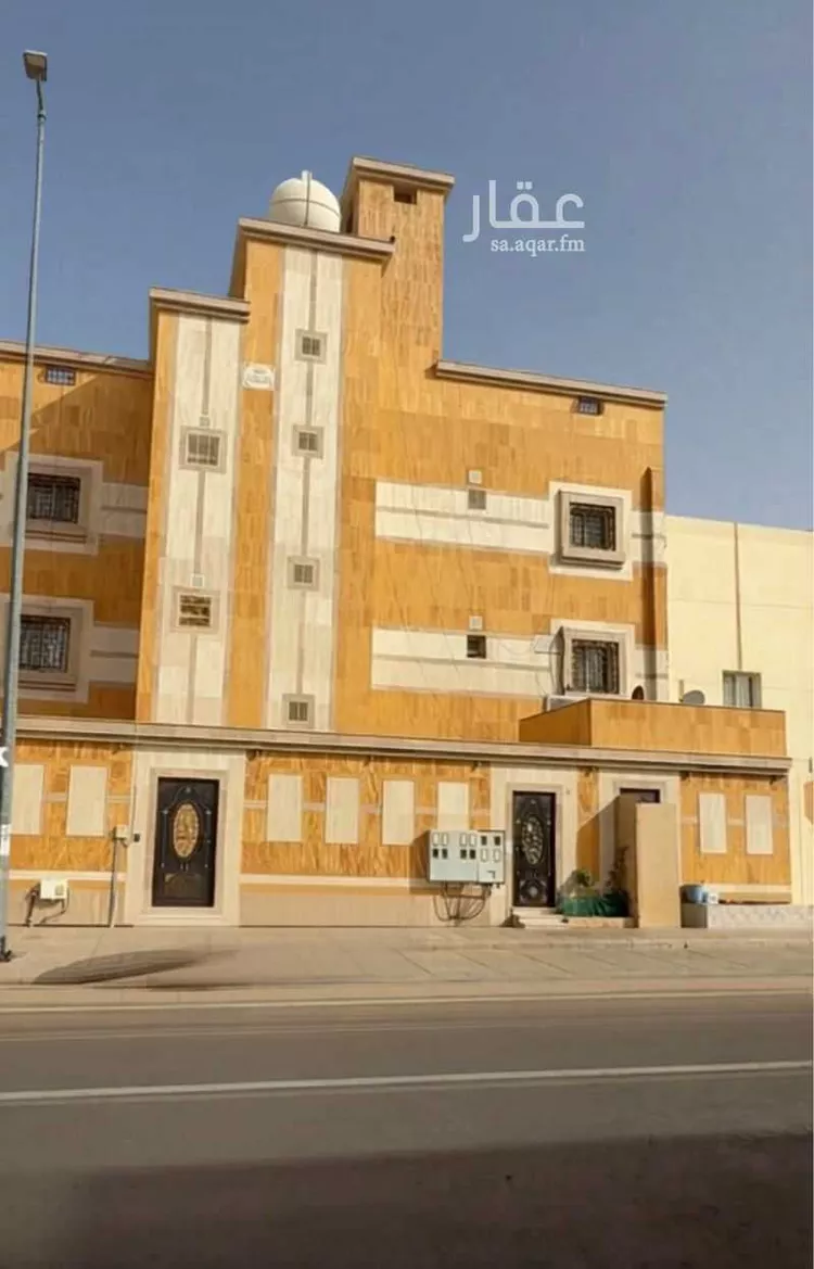 عمارة للبيع في شارع قبيصه ابن عقبة, حي الإسكان, مدينة المدينة المنورة, منطقة المدينة المنورة صورة 2