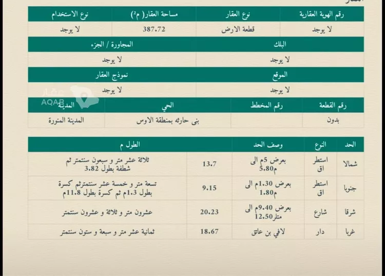 عمارة للبيع في شارع الرباب بنت البراء, حي بنى حارثة, مدينة المدينة المنورة, منطقة المدينة المنورة