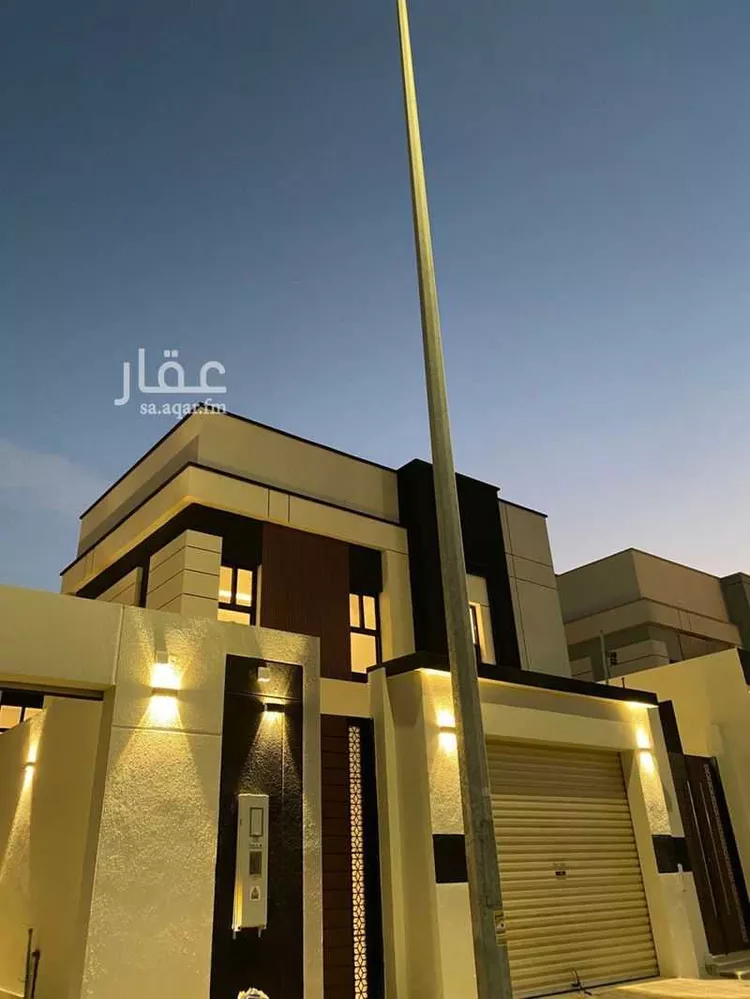 فيلا للإيجار في حي الجنادرية, مدينة الرياض, منطقة الرياض