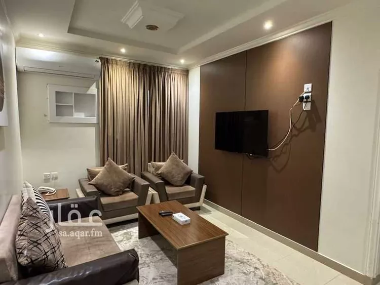 شقة للإيجار في شارع البحار, حي الحمراء, مدينة الرياض, منطقة الرياض