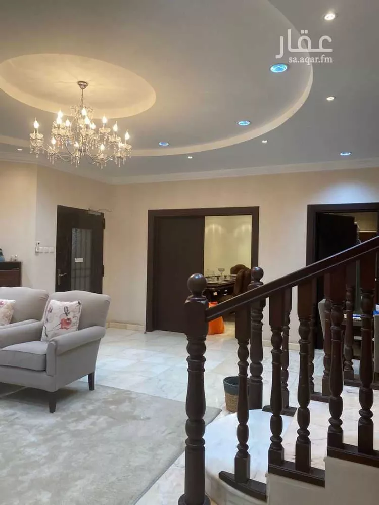 فيلا للإيجار في شارع الرائد, حي الحمراء, مدينة الرياض, منطقة الرياض