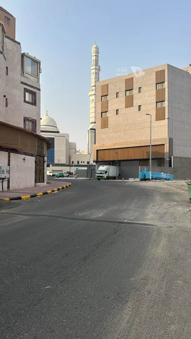 Land for Sale in Mecca Al Hamra wa Um Al Joud 8