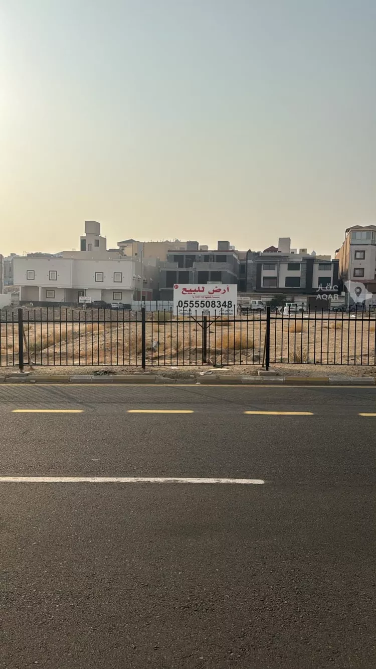 Land for Sale in Mecca Al Hamra wa Um Al Joud 4