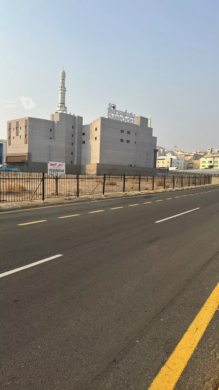 Land for Sale in Mecca Al Hamra wa Um Al Joud 5