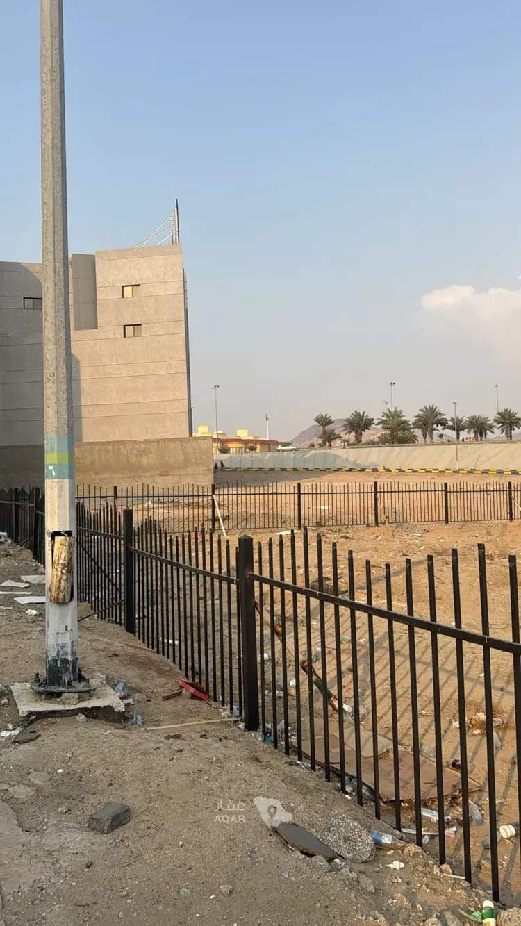 Land for Sale in Mecca Al Hamra wa Um Al Joud 7