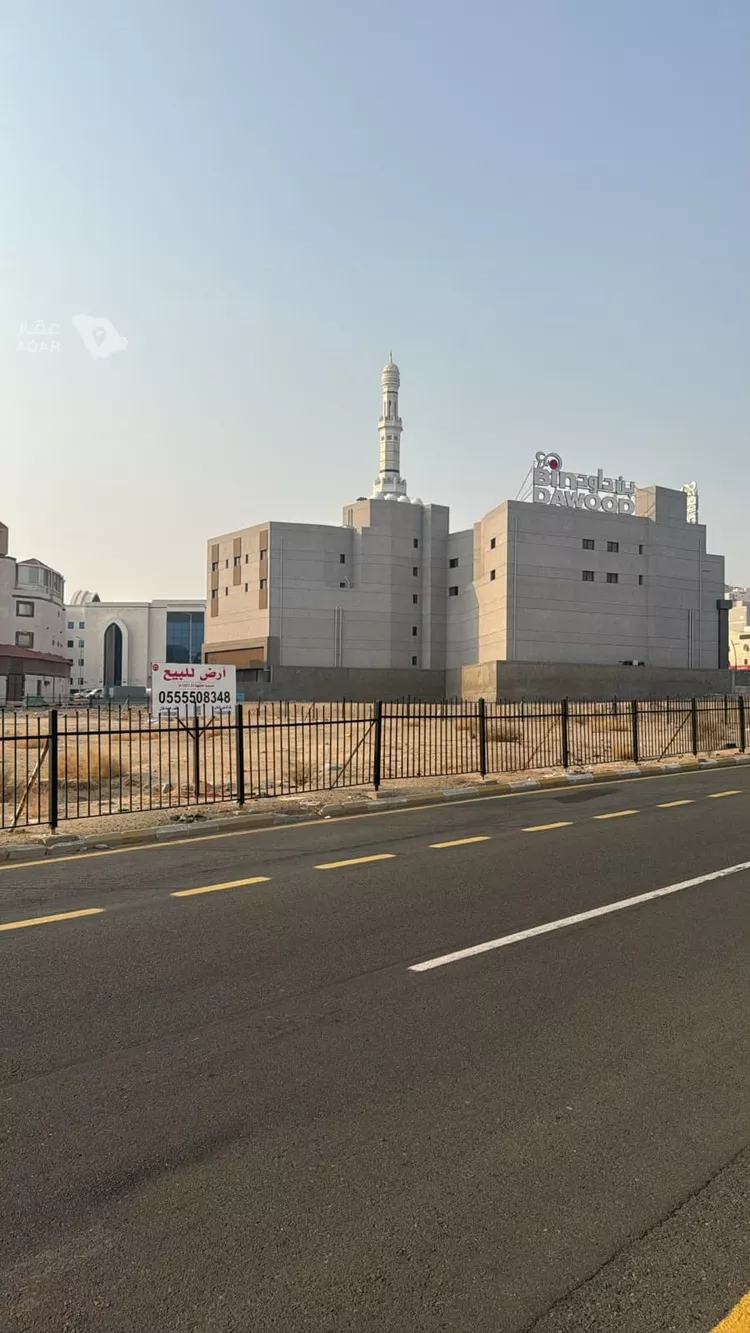 Land for Sale in Mecca Al Hamra wa Um Al Joud 6