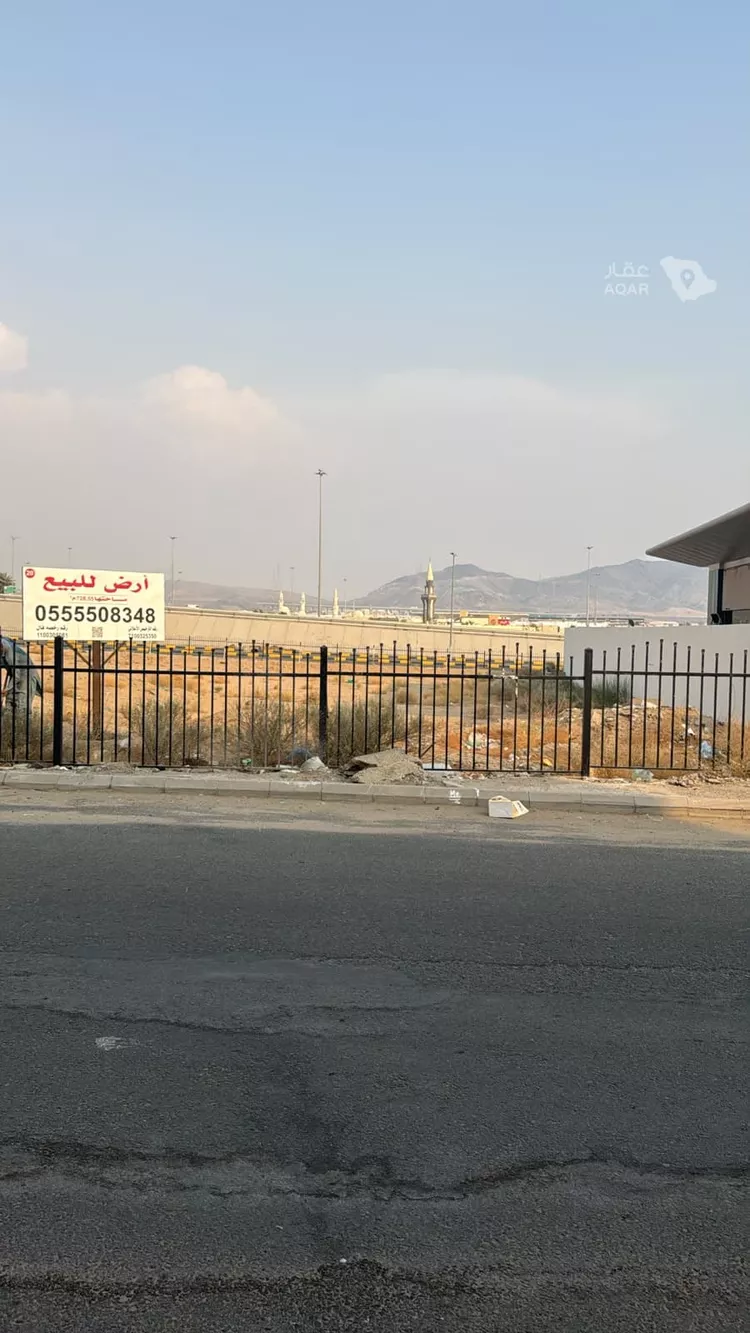 Land for Sale in Mecca Al Hamra wa Um Al Joud صورة 4