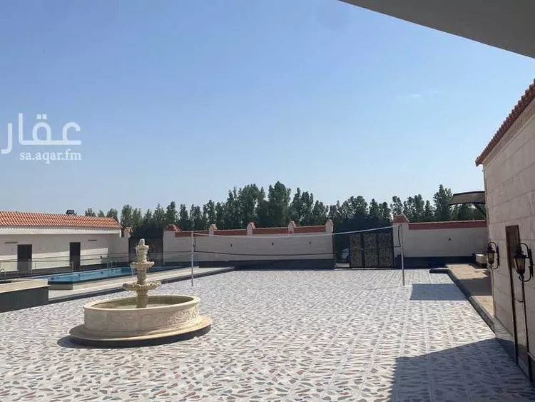 شاليه واستراحة للحجز في شارع عسفان 971 ، الغولاء ، الجموم 27