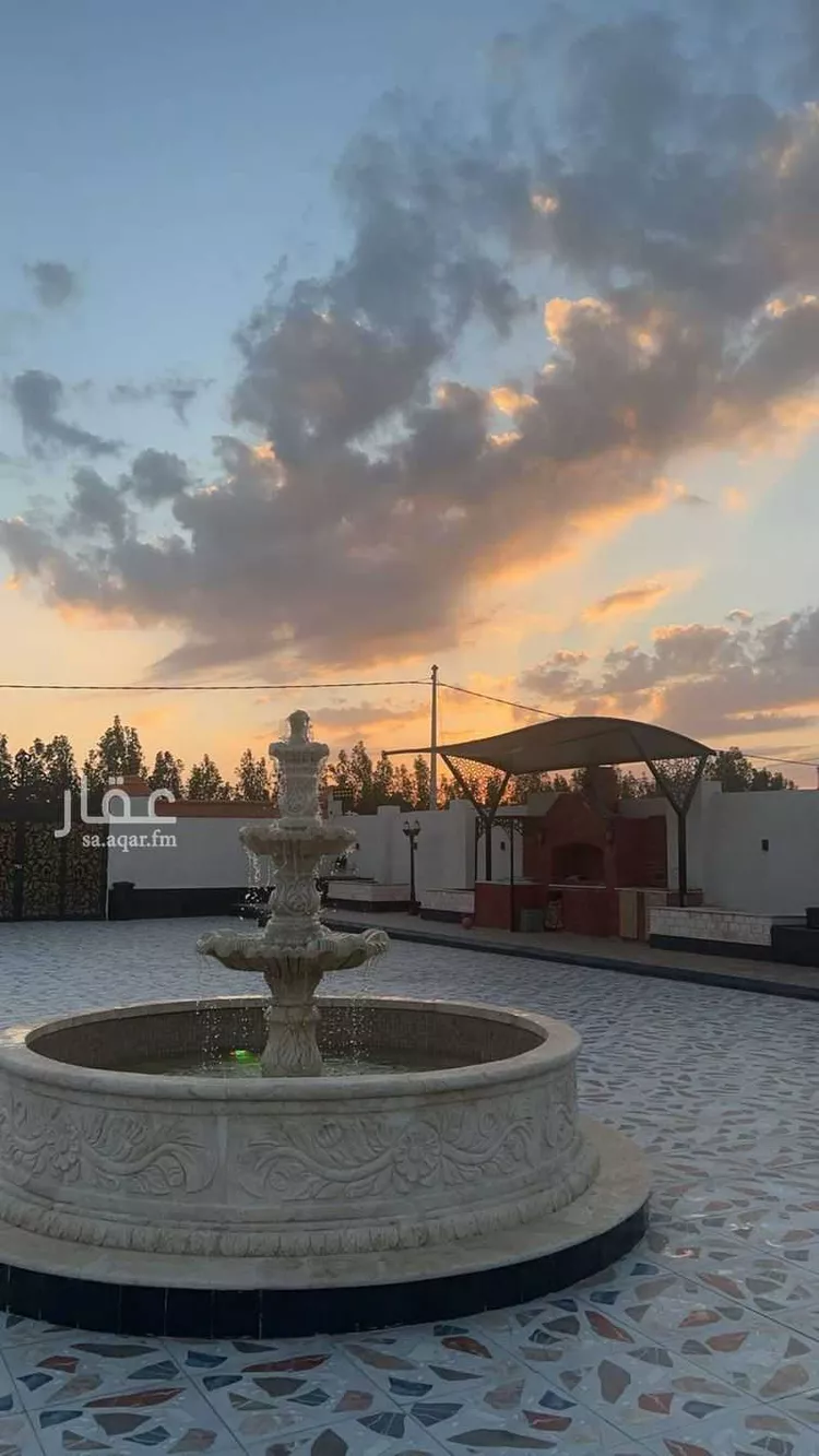 شاليه واستراحة للحجز في شارع عسفان 971 ، الغولاء ، الجموم 8