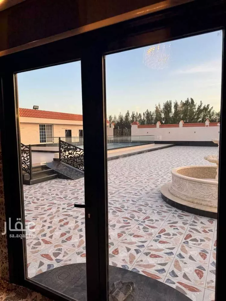 شاليه واستراحة للحجز في شارع عسفان 971 ، الغولاء ، الجموم 16