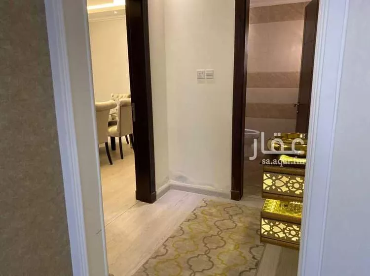 شقة للإيجار في شارع رقم 110 ، حي الياسمين ، الرياض ، منطقة الرياض صورة 2