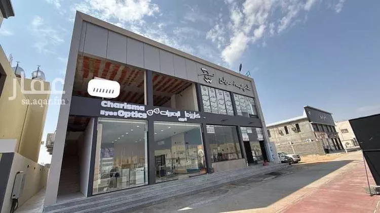 عمارة للبيع في شارع ناصر بن عبدالعزيز, حي الروضة, مدينة نجران, منطقة نجران