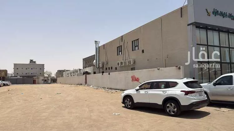 أرض للإيجار في حي الروضة, مدينة نجران, منطقة نجران