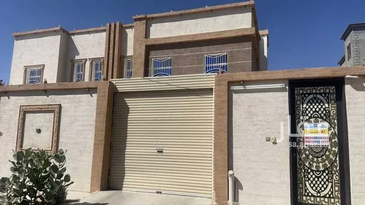 دور للإيجار في شارع مصطفي زين الدين, حي الروضة, مدينة نجران, منطقة نجران