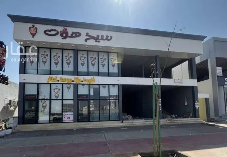 عمارة للبيع في شارع ناصر بن عبدالعزيز , حي الروضة, مدينة نجران, منطقة نجران