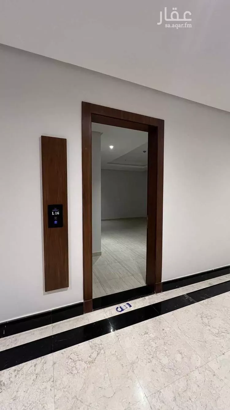 شقة للإيجار في شارع زيد بن عاصم بن عمرو بن عوف, حي النرجس, مدينة الرياض, منطقة الرياض