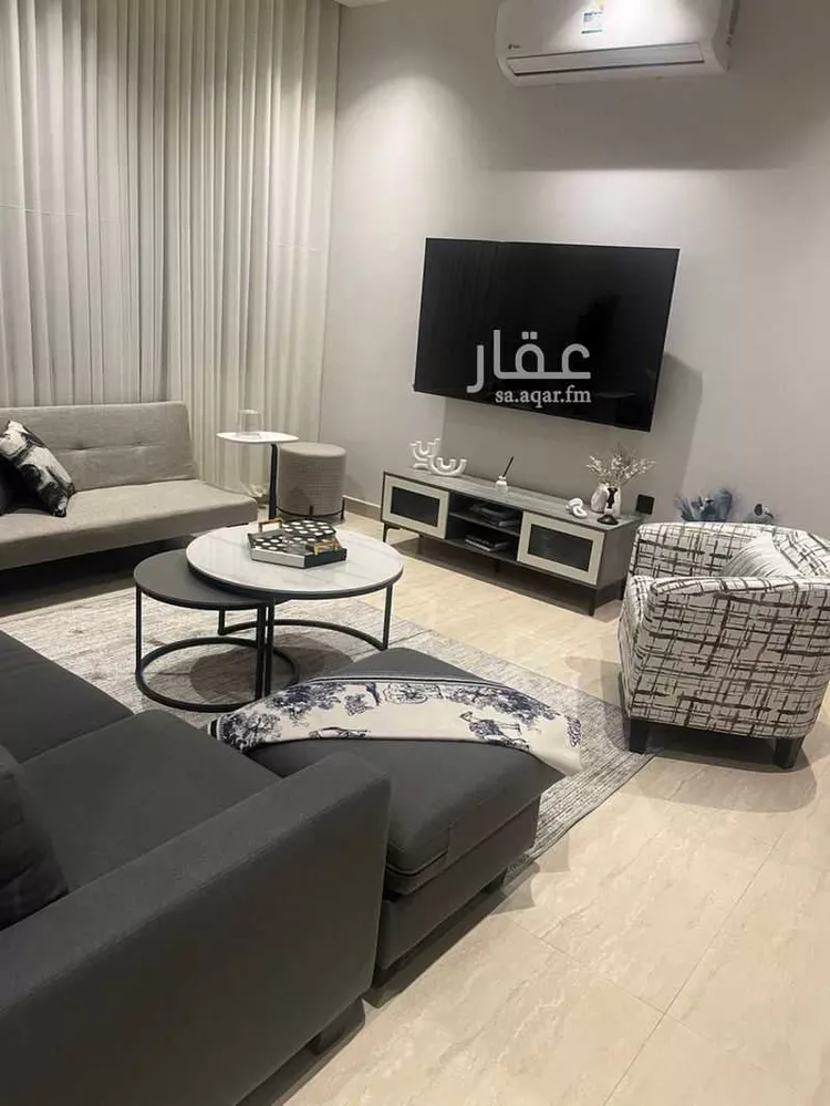 شقة للإيجار في شارع رقم 215, حي الملقا, مدينة الرياض, منطقة الرياض صورة 2