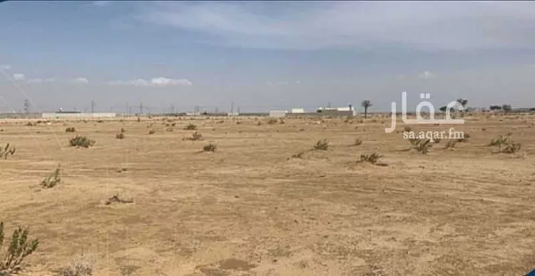 أرض للبيع في شارع غزيز, حي مزارع العلاوه وماحولها, مدينة مزارع العلاوه وماحولها, منطقة الرياض صورة 2