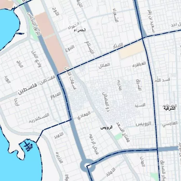 عمارة للإيجار في شارع عبدربه, حي الرويس, مدينة جدة, منطقة مكة المكرمة