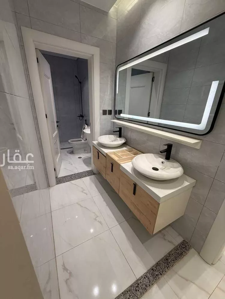 شقة للبيع في شارع يعلي بن مسلم, حي الريان, مدينة جدة, منطقة مكة المكرمة صورة 3