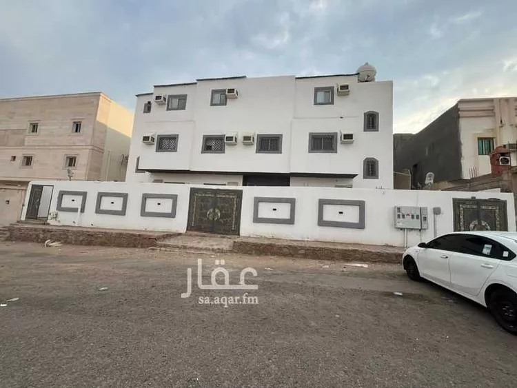 عمارة للبيع في شارع اوس ابن جبير, حي الجابرة, مدينة المدينة المنورة, منطقة المدينة المنورة